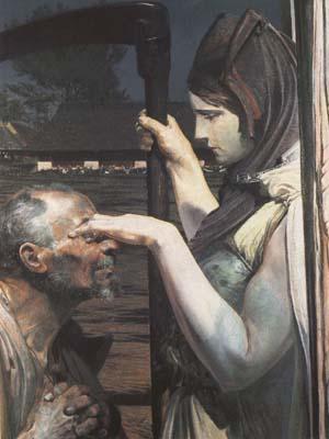 Malczewski, Jacek Death (mk19) Sweden oil painting art